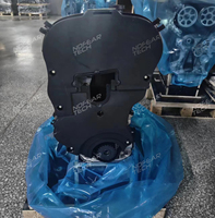 Motor F16D3 1.6L LXT para Chevrolet Aveo Cruze Lacetti Optra Lova Daewoo Nubira Kalos 16V, Bloque Largo 96391433 96814881