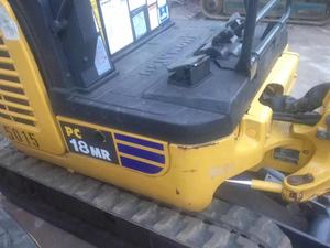 Komatsuu — pelle à chenilles d'occasion, deuxième main, pc360 pc400 pc450 1.8m3, de bonne qualité - Product Image 4