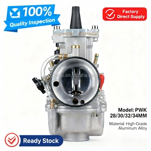 <span class=keywords><strong>Carburador</strong></span> Mayorista KEI HIN PWK PWK28 30 32 34mm con Adaptador de Goma para Honda Yamaha Kawasaki ATV Motocicleta - Product Image 2