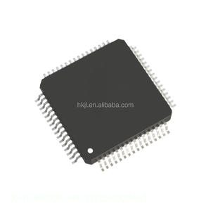 Circuito Electrónico Integrado MCU de 32 Bits, 512 KB de Memoria Flash, 64TQFP, Distribuidor Autorizado, XMC4400F64K512BAXQMA1 Integrado - Product Image 1