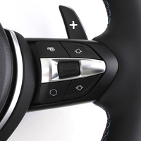 Volant sport M Série E pour BMW Série 3 E60 E65 E66 X5 E70 X6 E71 E81 E82 E83 E84 E85 E87 E88 E89 E90 E91 E92 E93 M3 M5