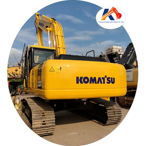Excavadora de cadenas Komatsu PC220-7 modelo 2016-2024 de Japón, 22 toneladas, probada y en excelentes condiciones, 123 kW, cucharón de 1-1.2 m - Product Image 1