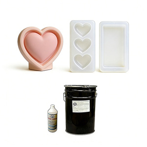 <span class=keywords><strong>Silicone</strong></span> liquide de type condensation pour le moulage de motifs de pneus, caoutchouc de <span class=keywords><strong>silicone</strong></span> <span class=keywords><strong>anti</strong></span>-âge à haute reproduction - Product Image 4