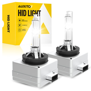 หลอดไฟซีนอน AUXITO Car D3S HID ความสว่าง 600% สีขาวเย็น 6500K รุ่น 66340 42403 42302 แทนหลอดเดิม 35W กันน้ำระดับ IP68 - Product Image 6