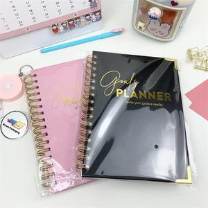 Pianificatore di liste di cose da fare con stampa personalizzata personalizzata senza data - Product Image 1