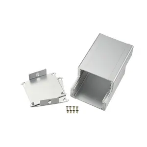 OEM electrical project aluminum extruded casing for pcb