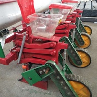 Machine agricole de maïs à monter sur 3 rangées, 2022, nouveau type de machine benne à maïs, avec degré ajusté en profondeur