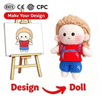 Boneka Plushie Lembut Custom OEM ODM, Boneka Isi Custom Bersertifikat CPC EN71, Logo Custom Ayam Kuning Kecil untuk Anak-anak