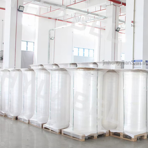 70g sinh thái 75g hàng đầu trực tiếp nhãn nhiệt Vật liệu nhãn dán chủ cuộn tự dính giấy Jumbo nhãn Cổ Phiếu nhiệt nhãn Jumbo CuộN - Product Image 1