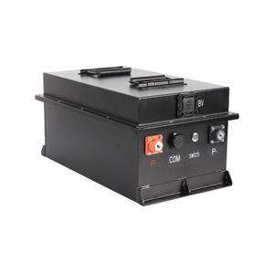 Deep Cycle Longer Lifespan Safe EV 48V 100ah Golf <b>Cart</b> Lithium Ion Battery 51.2v 105ah 48V 100ah Lithium Battery <b>for</b> - Product Image 2