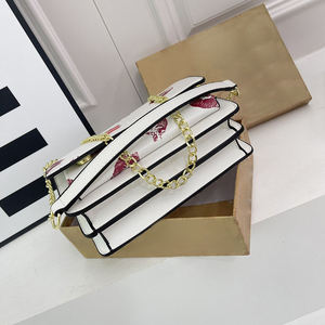 2025 Neue Cross-Border Mode-Tasche Reisestil Kettentasche Schultertasche für Damen - Product Image 6
