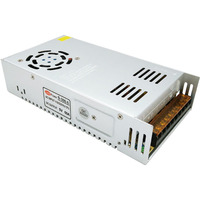 Transformateur pour bande LED 5V 70A 350W, alimentation à découpage pour LED, AC 110V/220V vers DC 5V, signalétique, affichage