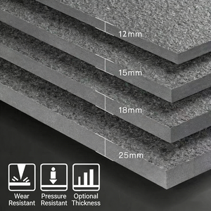 Dalles de pavage en quartz à finition litchi, épaisseur 10 mm, usage intensif, 300*600 mm, fabricant de pavés pour sols extérieurs - Product Image 2