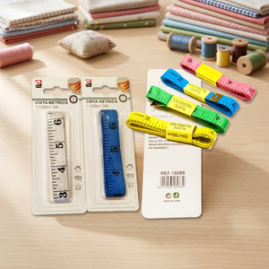 Nastro Metrico in Plastica Erpsl 1,5M Colorato e Flessibile per Attività Promozionali e Feste - Product Image 3