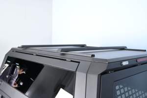 Techo Rígido de Aluminio para Camioneta 4x4, Personalizado, Directo de Fábrica, OEM, para <span class=keywords><strong>NISSAN</strong></span> FRONTIER 5.0FT - Product Image 4