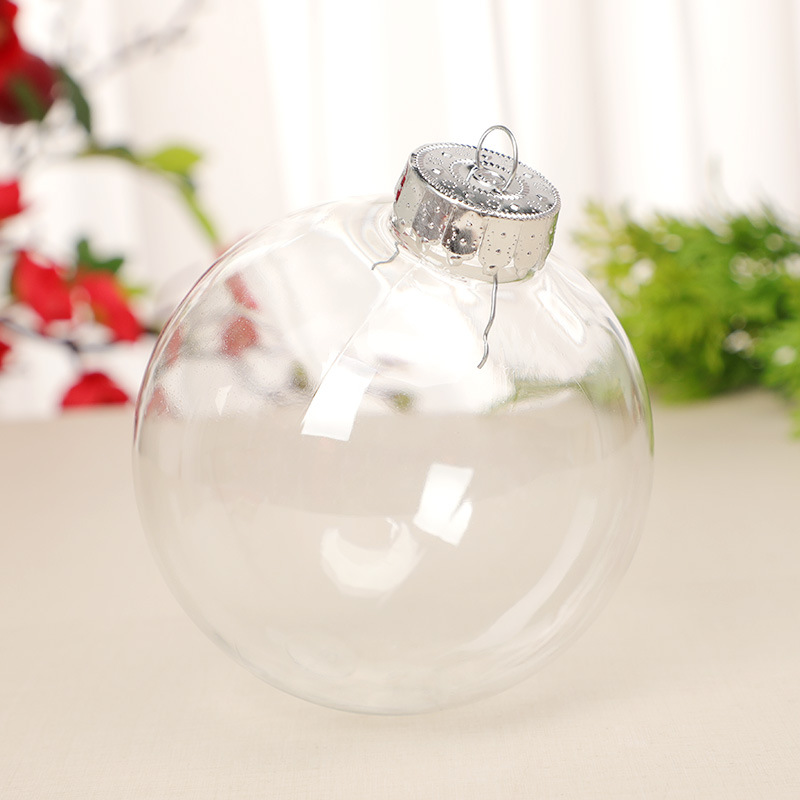 Silver cap ball