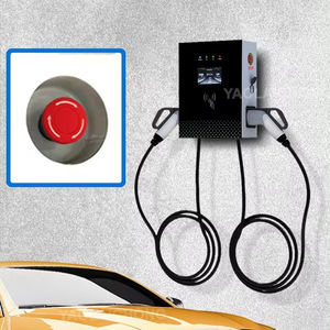 Chargeur électrique mural 14kw Type 2 Niveau 2 pour voiture automatique Chargeur de pistolet Ac Ev Station de charge à prix compétitif - Product Image 3