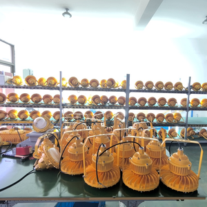<span class=keywords><strong>ATEX</strong></span> ngọn lửa bằng chứng IP66 ánh sáng 75W Trần núi nổ bằng chứng bay cao dẫn chiếu sáng - Product Image 3