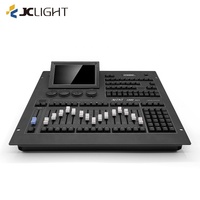 Code Mini 1000 Dmx Console 1024 canaux Dmx contrôleur pour éclairage de scène ou Rgb Led/lampe