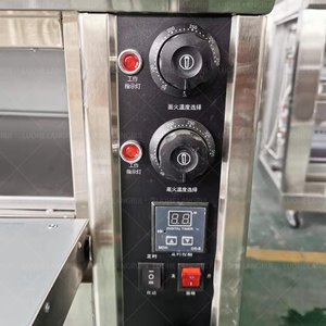 Nouveau propane Pont Four Gaz <span class=keywords><strong>Boulangerie</strong></span> Pain <span class=keywords><strong>Boulangerie</strong></span> Machine four à pizza prix - Product Image 4