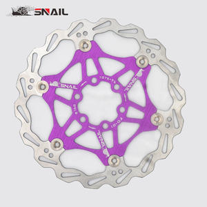 Rotors de frein à <span class=keywords><strong>disque</strong></span> de vélo Ultra légers haute Performance 6 boulons <span class=keywords><strong>Centerlock</strong></span> tailles 160mm 180mm 203mm pour pièces de rechange de vélo vtt - Product Image 1