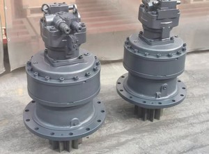 Moteur d'orientation d'excavatrice SY335 pour SY - Product Image 2