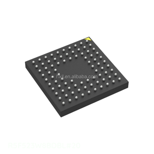 Componentes Electrónicos 85 TFBGA R5F523W8BDBL # 20 Canales de Fabricante Integrados - Product Image 1