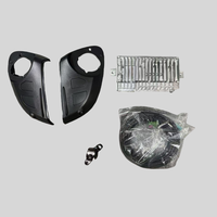 Sistema de Imagen Panorámica de 360 Grados Original de Fábrica para Mercedes-Benz Clase C, Clase GLC, Clase S, CLE, 1080p, C200L, GLC260