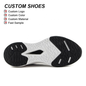OLICOM Chaussures de course personnalisées avec logo, haute qualité, tige en maille respirante, absorption des chocs, confortables pour l'athlétisme, la gym et le tennis - Product Image 6