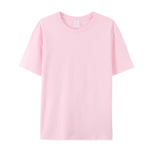 เสื้อยืดโอเวอร์ไซส์ผ้าฝ้าย100% สำหรับผู้ชายเสื้อยืดพิมพ์ลายพัฟโลโก้โฟม3D ที่กำหนดเองน้ำหนักมาก - Product Image 5