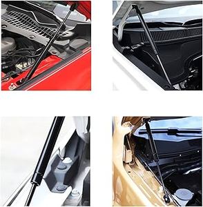 Amortiguadores de Gas para Maletero Trasero, Resortes, Amortiguadores, Compatibles con <span class=keywords><strong>Dodge</strong></span> Caliber 2007 2008 2009 2010 2011 2012 - Product Image 6