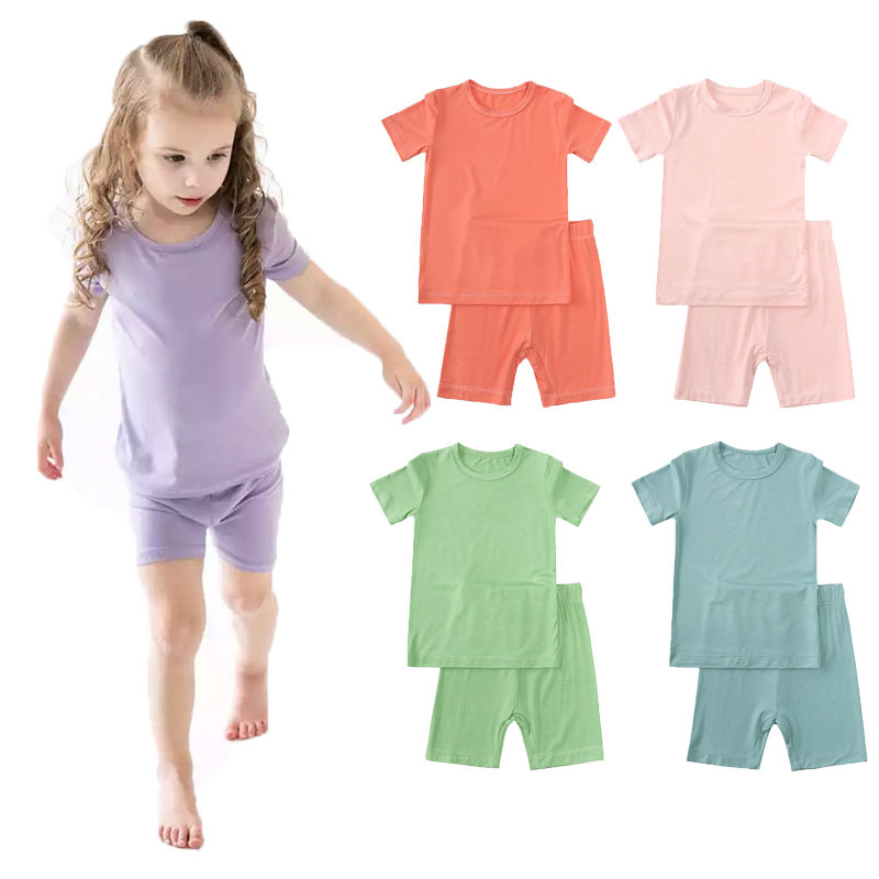 Best Quality Bamboo Organic Sleepwear Boys