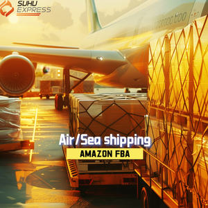 Servicio de Transporte de Carga Marítima y Express SUHU EXPRESS Top10 Económico, LCL+Express a EE. UU. con Seguro DDP y Soporte 24/7 - Product Image 4