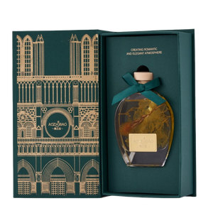 Juego de difusor de aceite esencial de lujo personalizado con palos de ratán difusor de caña para baños y baños de hotel proveedor mayorista - Product Image 5