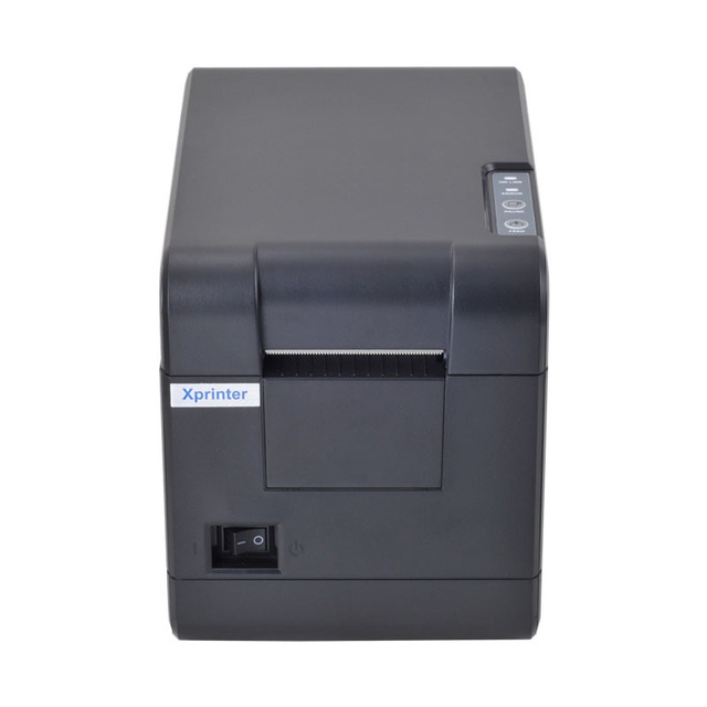 Factory Price Desktop USB POS Thermal Printer 58mm Blue Tooth Thermal Receipt Printer for Supermarket