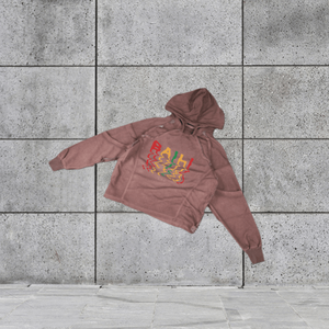 Sweat-shirt à capuche pour homme, logo brodé personnalisé en gros, sweat-shirt décontracté à capuche, service OEM - Product Image 3