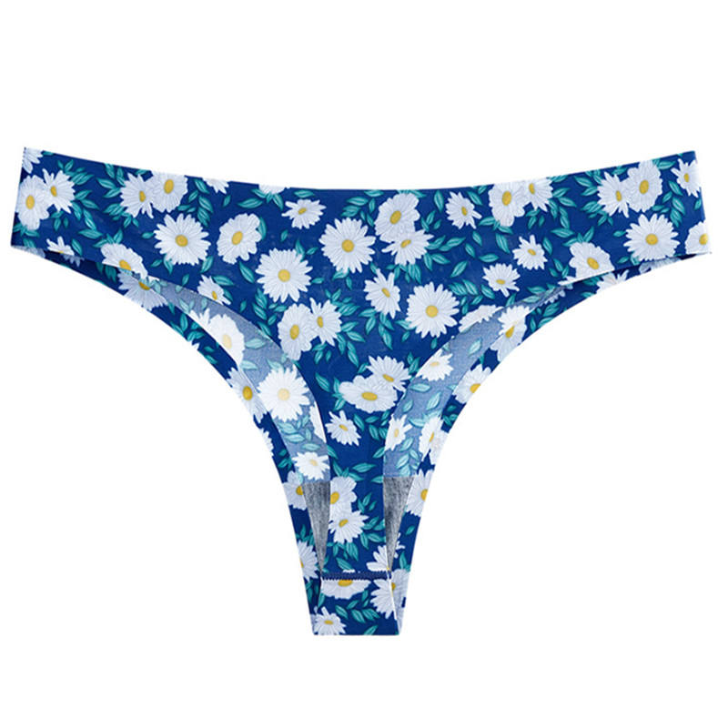 AliExpress-Tanga sin costuras para mujer, pantalones deportivos de