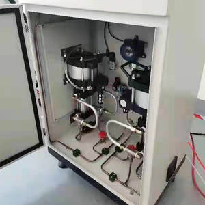 R600a מנטל קירור r32 r22 r134a מילוי גז קירור מכונת מילוי - Product Image 5