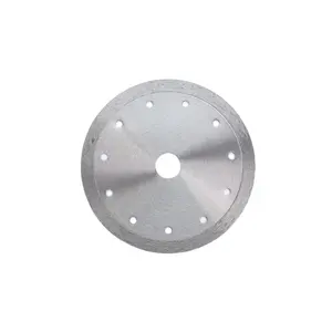 Fabricante Fornecedor 10Mm Contínuo Rim Sinterizado Diamante Circular Saw Blade