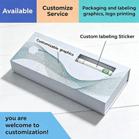 Boîtes d'emballage pour stylos injecteurs en gros, boîtes personnalisées avec logo, cartons rigides pour l'emballage de stylos injecteurs de 3 ml en détail
