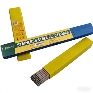 <span class=keywords><strong>Electrodo</strong></span> de Soldadura de <span class=keywords><strong>Acero</strong></span> <span class=keywords><strong>Inoxidable</strong></span> E308-16 E309-16 E308L-16 de 2.0/<span class=keywords><strong>2.5</strong></span>/3.2/4.0mm, al Mejor <span class=keywords><strong>Precio</strong></span> de Fábrica - Product Image 2