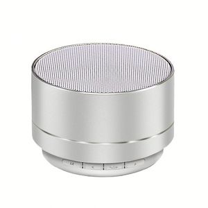 Haut-parleur sans fil portable A10 de haute qualité, mini, en métal, avec basses puissantes, pour téléphones mobiles - Product Image 1