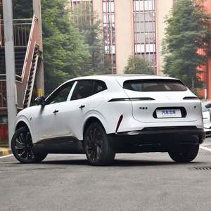 Avita 07 2024ไฟฟ้าบริสุทธิ์รุ่น650กม. ขับเคลื่อนล้อหลัง5ที่นั่ง EV ระยะยาว Changan avatar 07 - Product Image 4