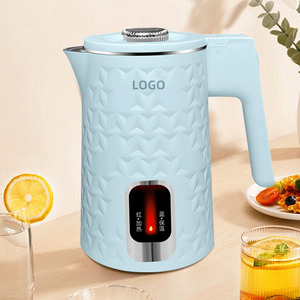 Hervidor Eléctrico SL-Hot Sale de 1.8l con Base Giratoria de 360 Grados, Hervidor Eléctrico para Hotel y Hogar - Product Image 2