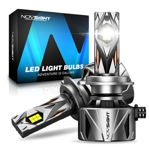 Fari LED Novsight N97 240W 60000LM Canbus 12V IP68 Impermeabili Universali per <span class=keywords><strong>Audi</strong></span> A4/A1/A8 Alta Qualità Auto - Product Image 1