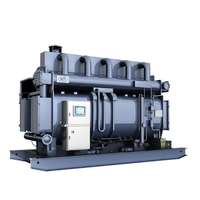 Unité de réfrigération par absorption au bromure de lithium, refroidisseur par absorption à chauffage direct, refroidisseur par absorption LiBr