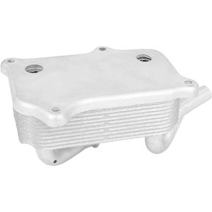Refroidisseur d'huile moteur d'origine pour Mercedes Benz W202 W203 <span class=keywords><strong>CLK</strong></span> C208 C209 Refroidisseur d'huile de transmission OEM 1121880401 1121800311 - Product Image 3