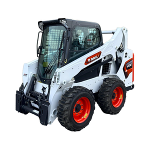 2022-2025 S590บ๊อบแคดเดอร์ขนาดเล็กรถตักขนาดเล็กมอเตอร์เครื่องยนต์ yanmar ประสิทธิภาพสูงจัดส่งฟรี - Product Image 1