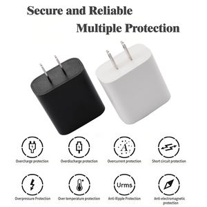 18W QC USB a Premium OEM Cargador rápido para iPad <span class=keywords><strong>iPhone</strong></span> Tablet Mobile <span class=keywords><strong>Notebook</strong></span> & Camera - Product Image 6