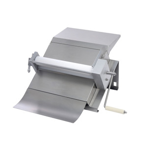 Máquina Laminadora de Masa Compacta para Uso Doméstico, para <span class=keywords><strong>Croissants</strong></span>, Pan, Fondant y Repostería, Ideal para Panaderos Caseros y Pequeñas Panaderías - Product Image 1